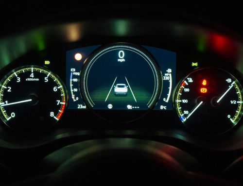 DPF Warning Light On? What to Do Next